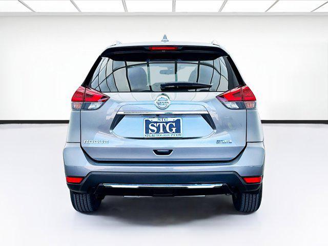 used 2020 Nissan Rogue car, priced at $14,695