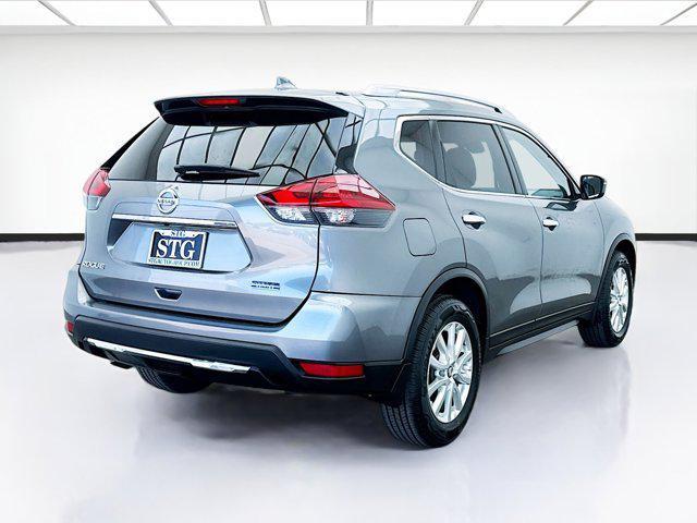 used 2020 Nissan Rogue car, priced at $14,695