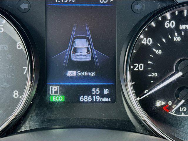 used 2020 Nissan Rogue car, priced at $14,695