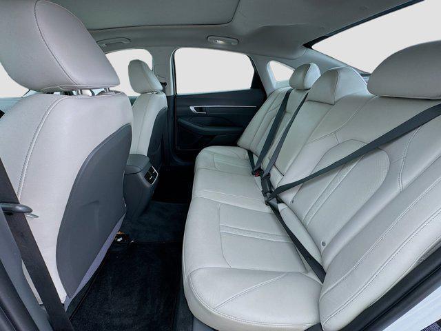 used 2020 Hyundai Sonata car, priced at $18,617