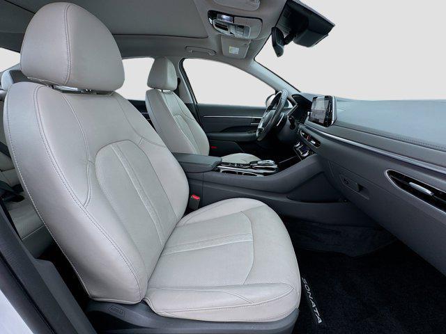 used 2020 Hyundai Sonata car, priced at $18,617
