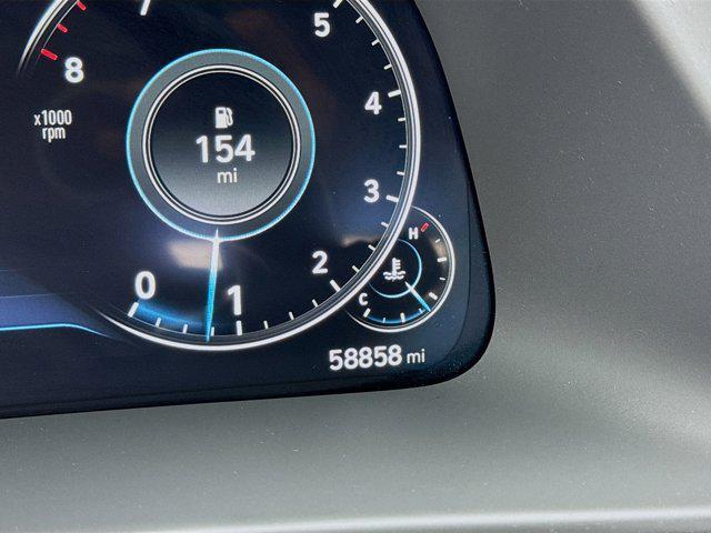 used 2020 Hyundai Sonata car, priced at $18,617