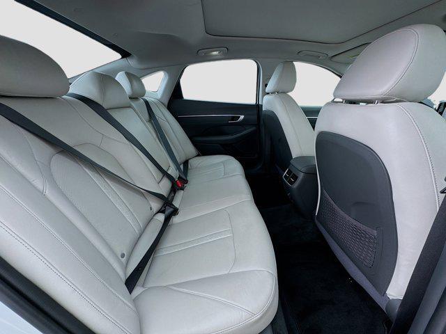 used 2020 Hyundai Sonata car, priced at $18,617