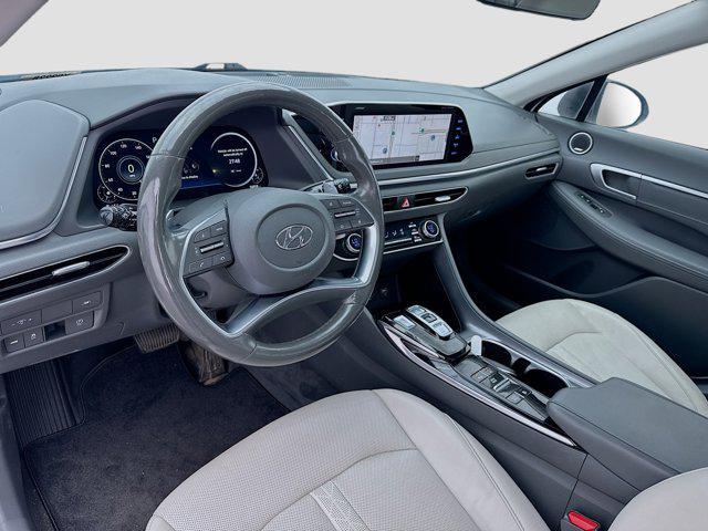 used 2020 Hyundai Sonata car, priced at $18,617