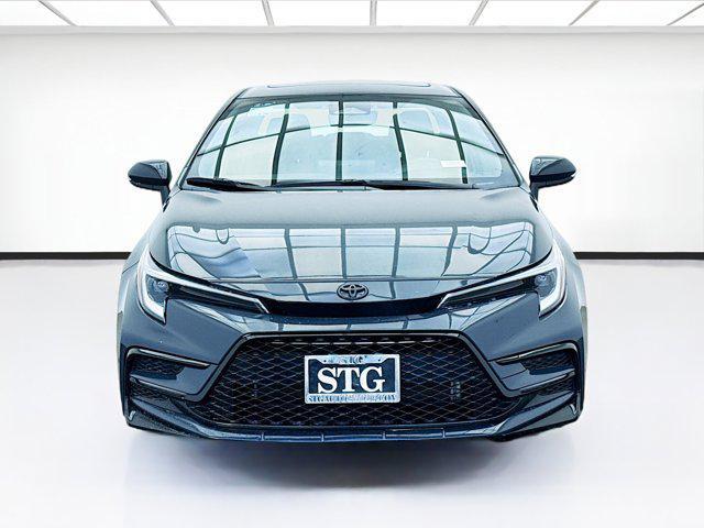 used 2023 Toyota Corolla car, priced at $22,188