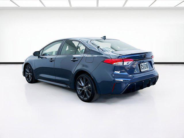 used 2023 Toyota Corolla car, priced at $22,188