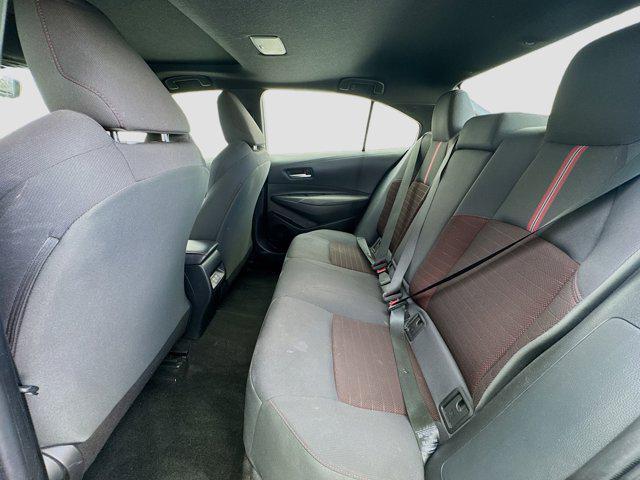 used 2023 Toyota Corolla car, priced at $22,188
