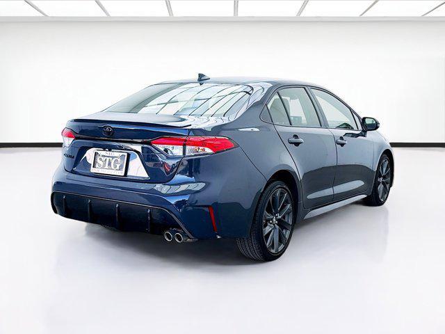 used 2023 Toyota Corolla car, priced at $22,188