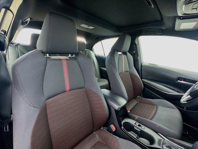 used 2023 Toyota Corolla car, priced at $22,188