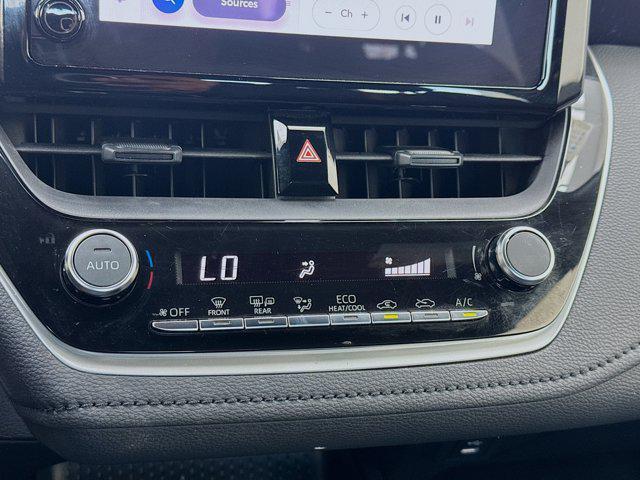 used 2023 Toyota Corolla car, priced at $22,188