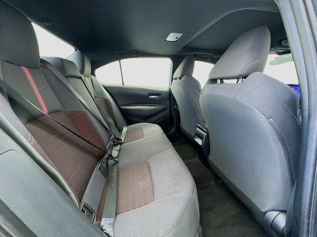 used 2023 Toyota Corolla car, priced at $22,188
