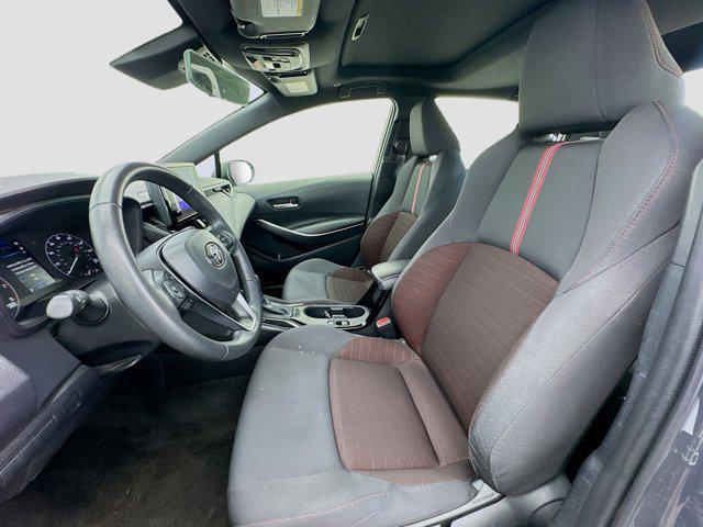 used 2023 Toyota Corolla car, priced at $22,188