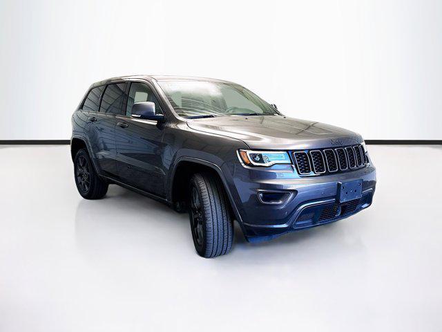 used 2021 Jeep Grand Cherokee car, priced at $28,427