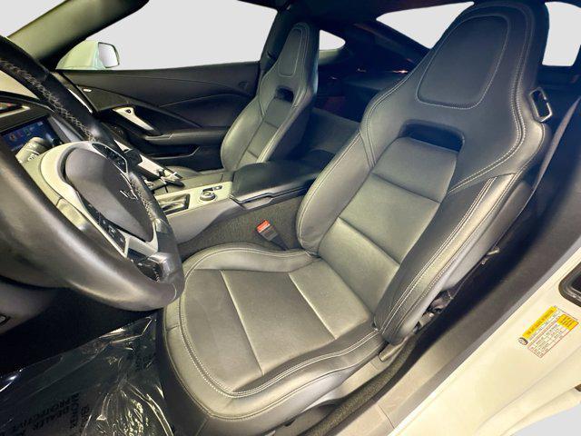 used 2017 Chevrolet Corvette car, priced at $43,888