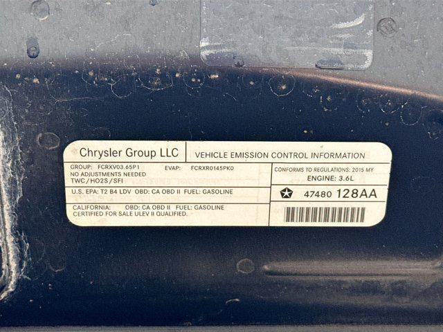 used 2015 Dodge Challenger car, priced at $17,488