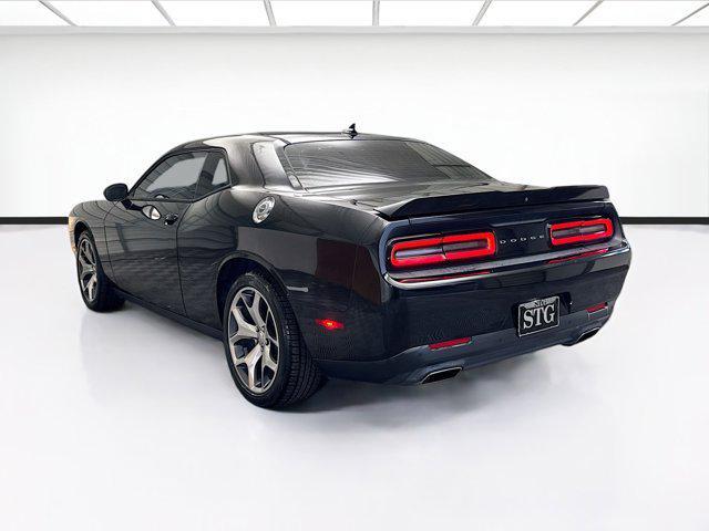 used 2015 Dodge Challenger car, priced at $17,488