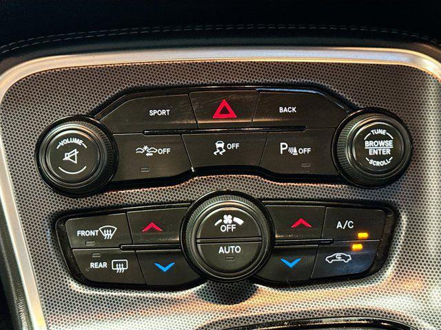 used 2015 Dodge Challenger car, priced at $17,488