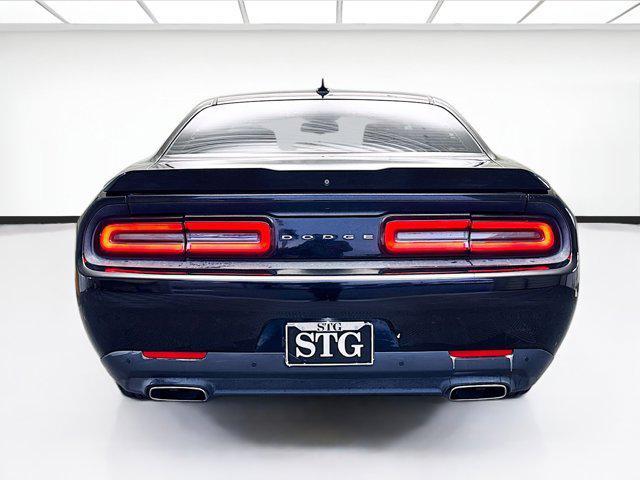 used 2015 Dodge Challenger car, priced at $17,488