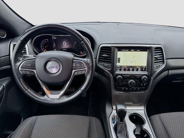 used 2018 Jeep Grand Cherokee car, priced at $19,299