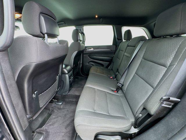 used 2018 Jeep Grand Cherokee car, priced at $19,299