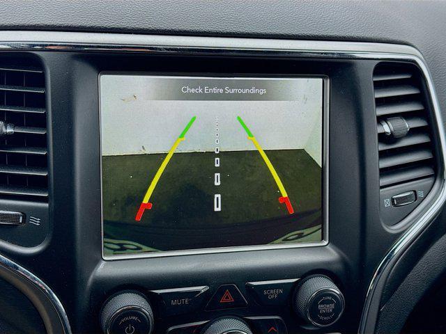 used 2018 Jeep Grand Cherokee car, priced at $19,299