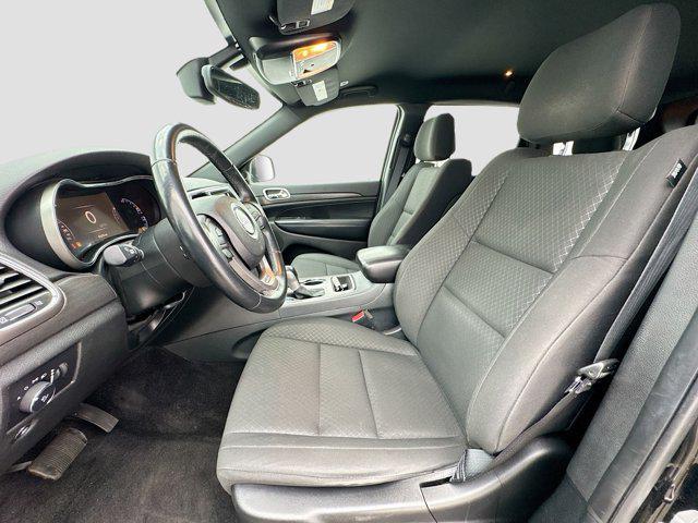 used 2018 Jeep Grand Cherokee car, priced at $19,299