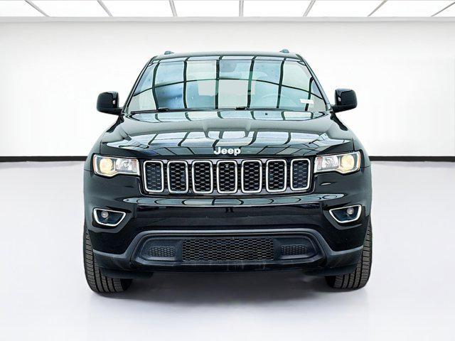 used 2018 Jeep Grand Cherokee car, priced at $19,299