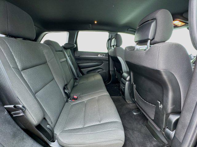 used 2018 Jeep Grand Cherokee car, priced at $19,299