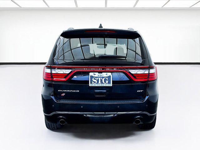 used 2023 Dodge Durango car, priced at $28,850