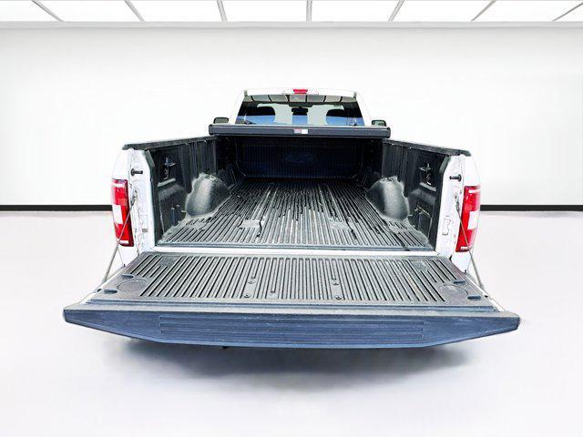 used 2018 Ford F-150 car, priced at $21,777