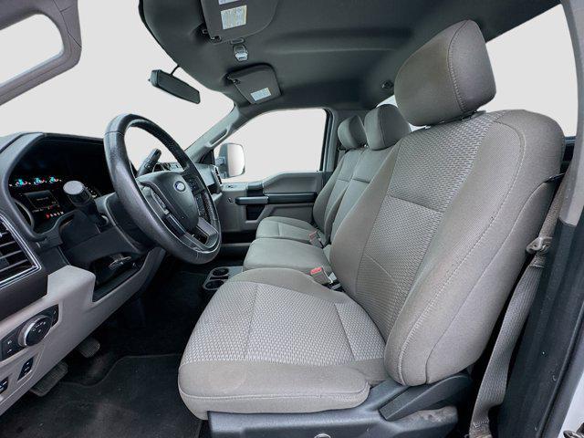 used 2018 Ford F-150 car, priced at $21,777