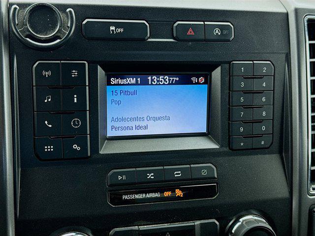 used 2018 Ford F-150 car, priced at $21,777
