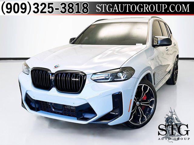 used 2023 BMW X3 M car, priced at $64,664