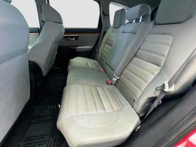 used 2021 Honda CR-V car, priced at $21,999