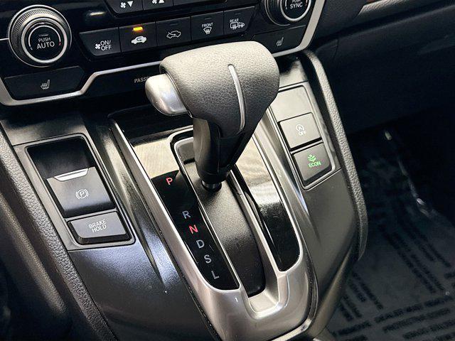used 2021 Honda CR-V car, priced at $21,999
