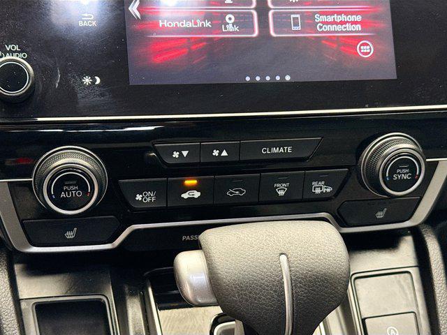 used 2021 Honda CR-V car, priced at $21,999