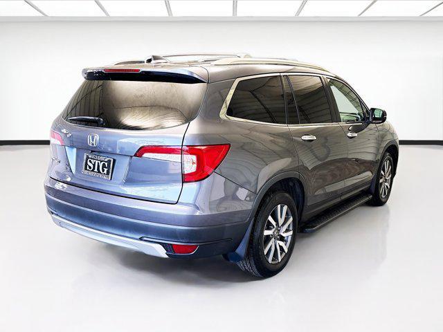 used 2019 Honda Pilot car, priced at $24,399