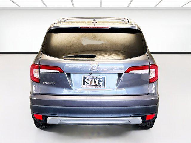 used 2019 Honda Pilot car, priced at $24,399
