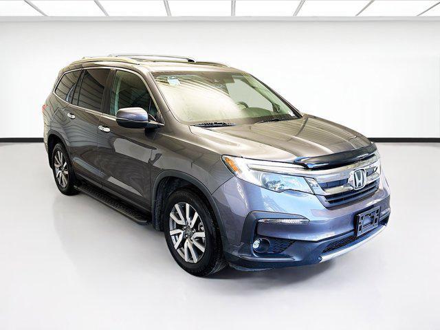 used 2019 Honda Pilot car, priced at $24,399