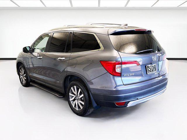 used 2019 Honda Pilot car, priced at $24,399