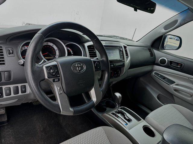 used 2014 Toyota Tacoma car, priced at $26,777