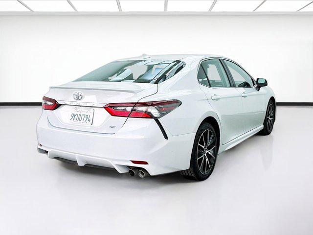 used 2024 Toyota Camry car, priced at $25,279