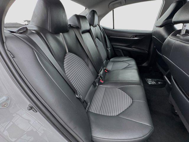 used 2024 Toyota Camry car, priced at $25,279