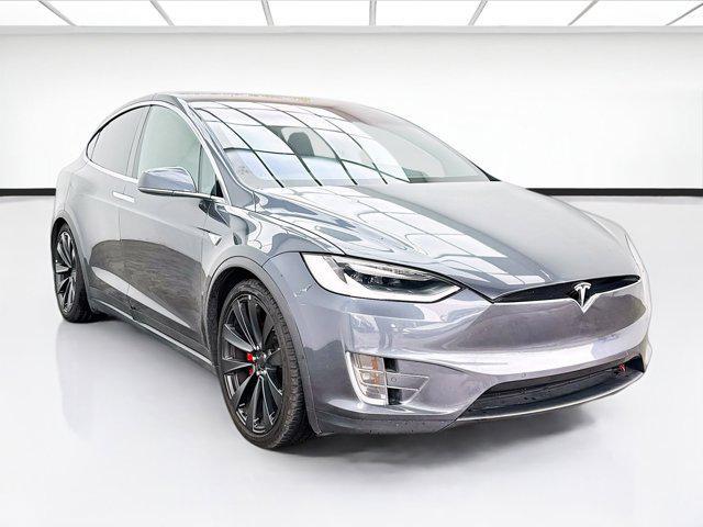 used 2016 Tesla Model X car, priced at $26,777