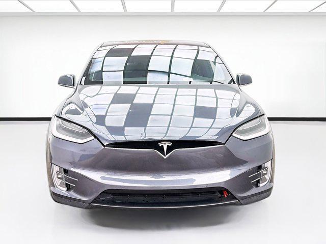 used 2016 Tesla Model X car, priced at $26,777