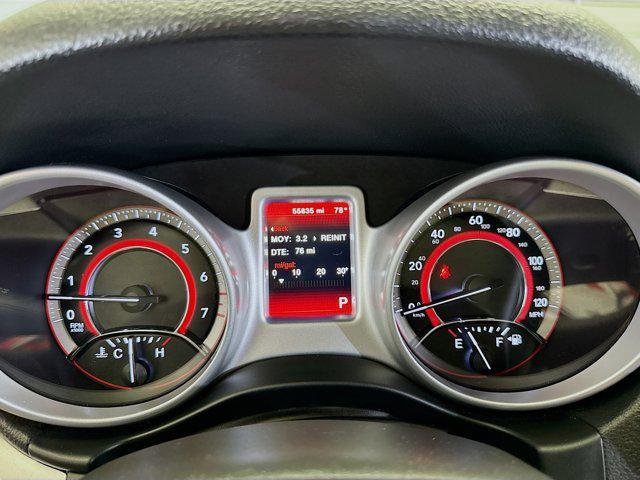 used 2019 Dodge Journey car, priced at $12,550