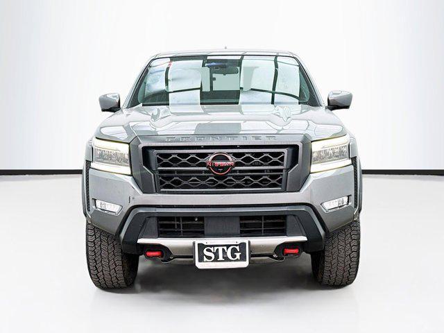 used 2022 Nissan Frontier car, priced at $33,349