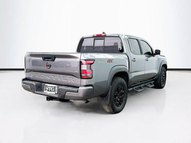 used 2022 Nissan Frontier car, priced at $33,349