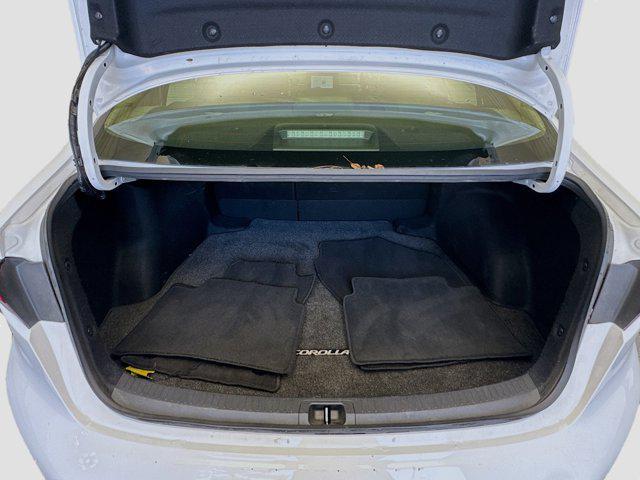 used 2024 Toyota Corolla car, priced at $22,287