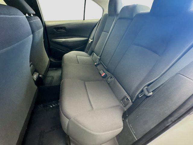used 2024 Toyota Corolla car, priced at $22,287